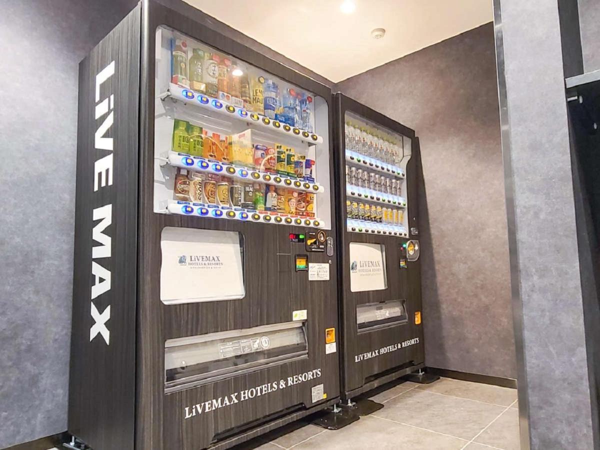Hotel Livemax Yokohama Stadium Mae Yokohama (Kanagawa) Exterior foto